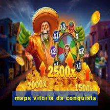 maps vitoria da conquista